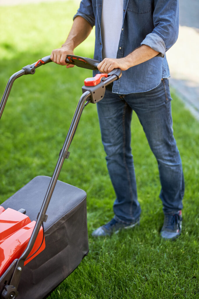 sod cutter machine rental