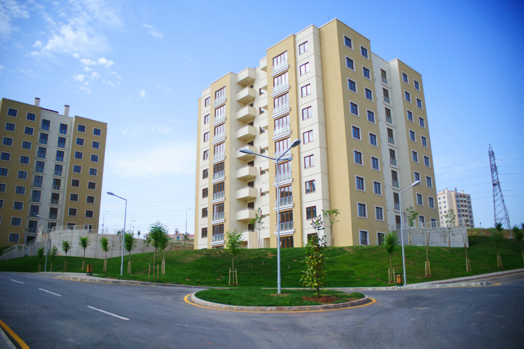 hei apartment tower