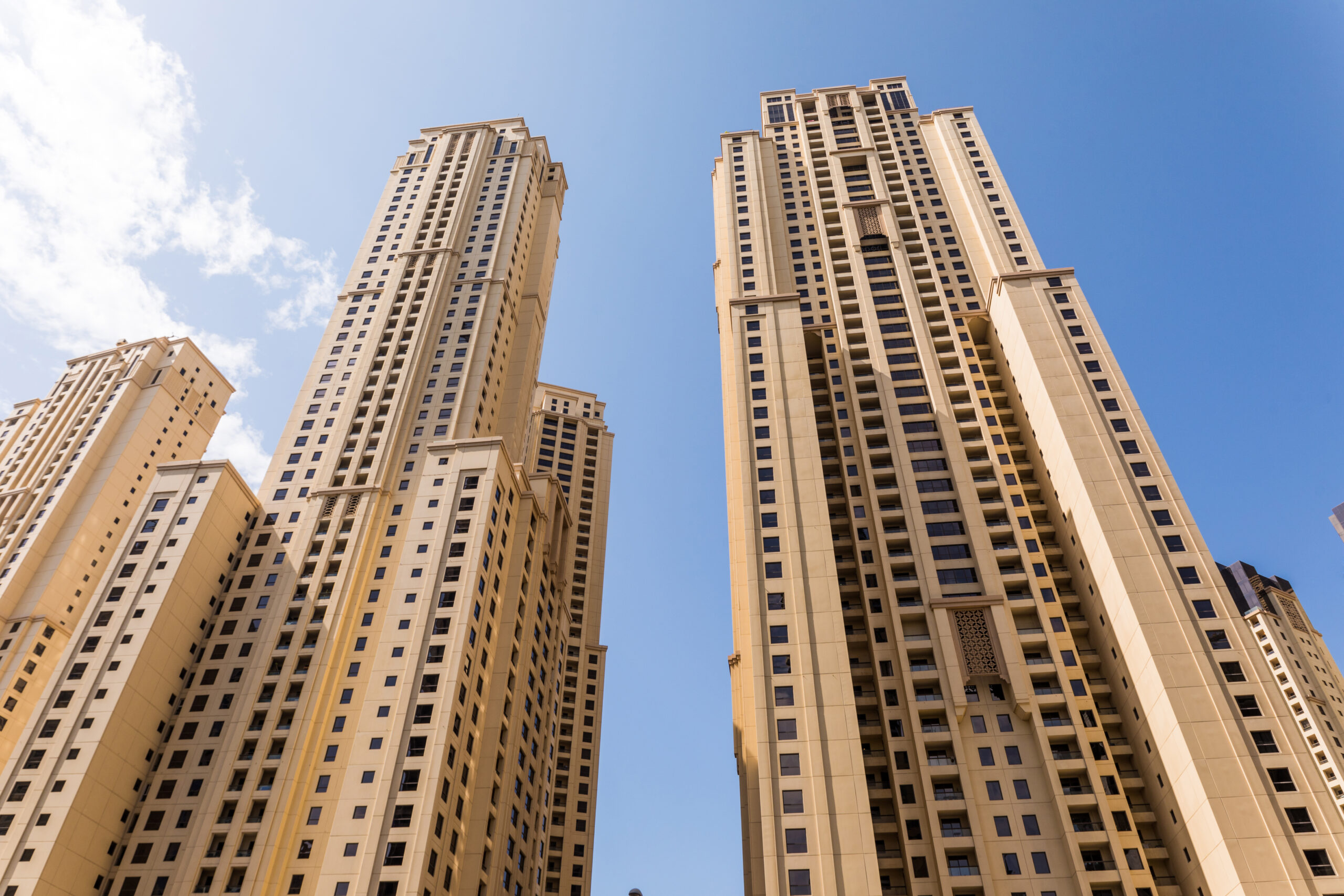 The Hei Apartment Tower: Your New Home in the Centre of Town